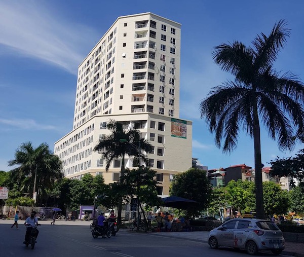Thông tin địa chỉ Công ty cổ phần bất động sản Hanhud, Hà Nội