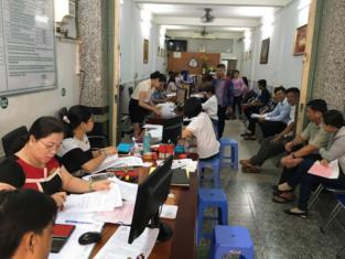 Danh sách các văn phòng công chứng quận Hoàng Mai Hà Nội