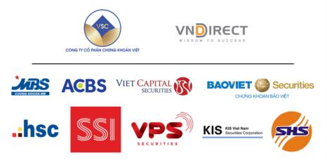 Danh sách các công ty chứng khoán tại Việt Nam