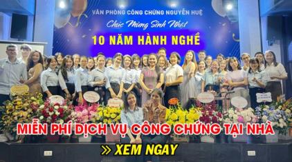 Top 3 # văn phòng công chứng uy tín nhất quận Cầu Giấy, Hà Nội [cập nhật 2023]