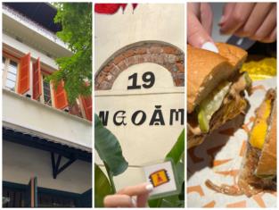 Thông tin địa chỉ nhà hàng Ngoặm Burger - Nơi hòa quyện bản sắc văn hóa