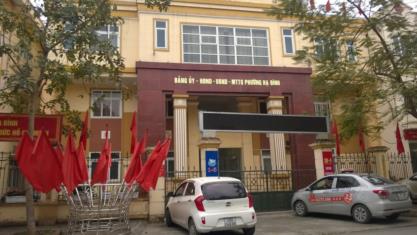 Thông tin địa chỉ Ủy ban nhân dân phương Hạ Đình, Quận Thanh Xuân