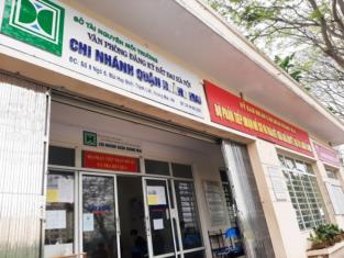 Thông tin địa chỉ Văn phòng đăng ký đất đai chi nhánh quận Hoàng Mai, Hà Nội