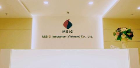 Thông tin liên hệ công ty Bảo hiểm phi nhân thọ MSIG Việt Nam