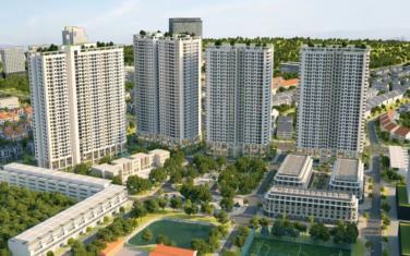 Bán căn hộ chung cư Glexia T14 Tam Trinh, 65m2, 2.65 tỷ 