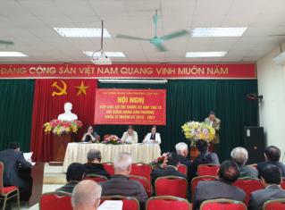 Thông tin địa chỉ Ủy ban nhân dân phường Giáp Bát, Hoàng Mai, TP Hà Nội