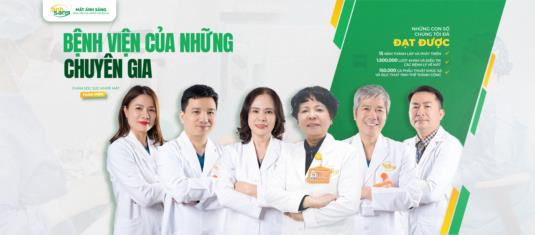 Thông tin địa chỉ Bệnh viện Mắt Ánh sáng, Bắc Từ Liêm, Hà Nội