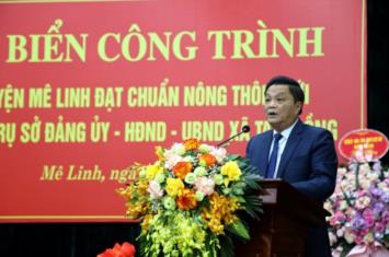 Thông tin địa chỉ UBND xã Tam Đồng, Mê Linh, Hà Nội