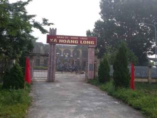 Thông tin địa chỉ UBND xã Hoàng Long, huyện Phú Xuyên