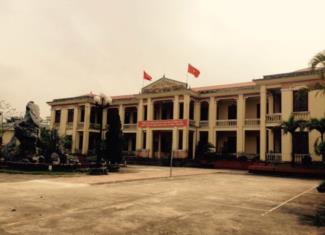 Thông tin địa chỉ UBND xã Hồng Thái, Huyện Phú Xuyên