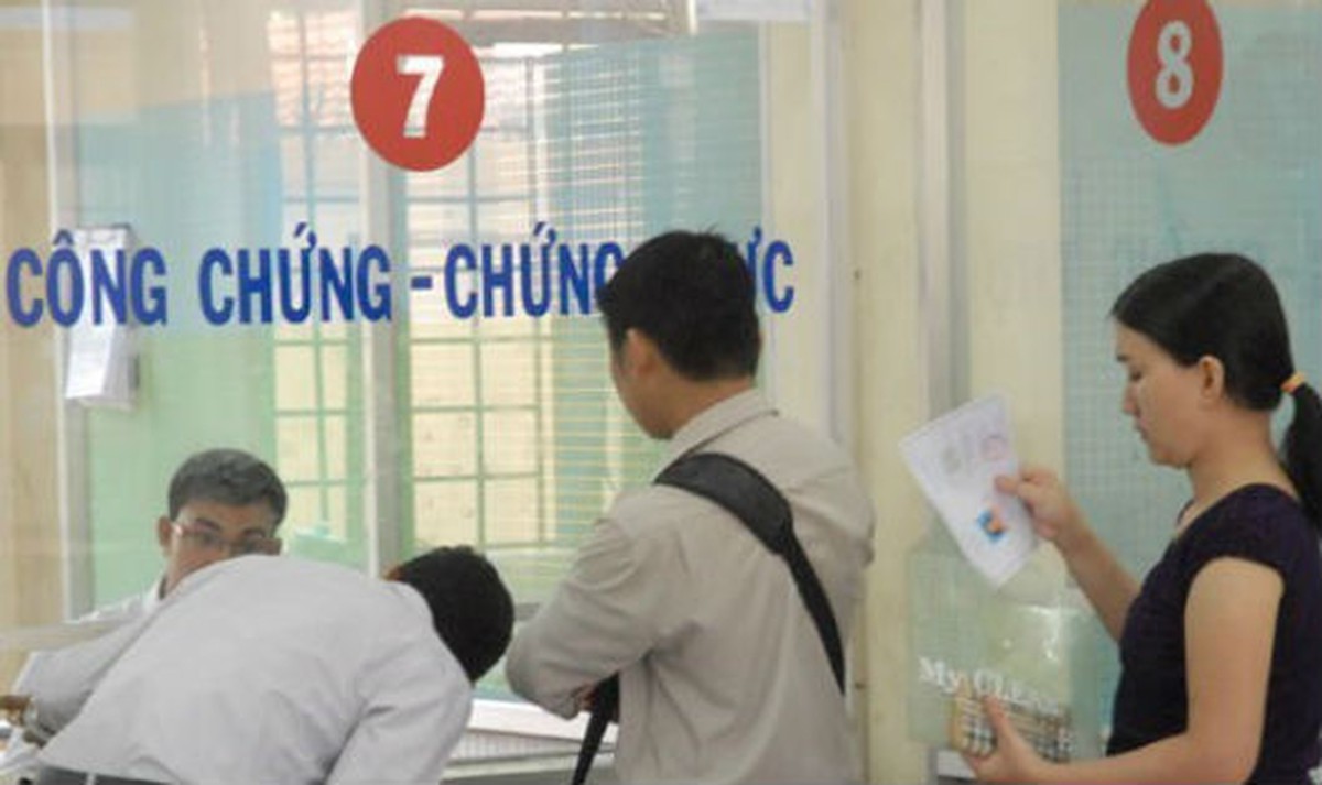 Địa chỉ văn phòng công chứng uy tín tại huyện Đông Anh, Hà Nội