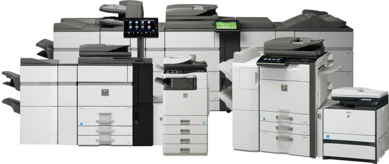 Top 10 công ty cung cấp máy fotocopy chính hãng