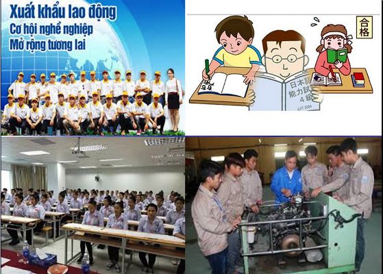 Danh sách công ty xuất khẩu lao động có giấy phép tại Việt Nam