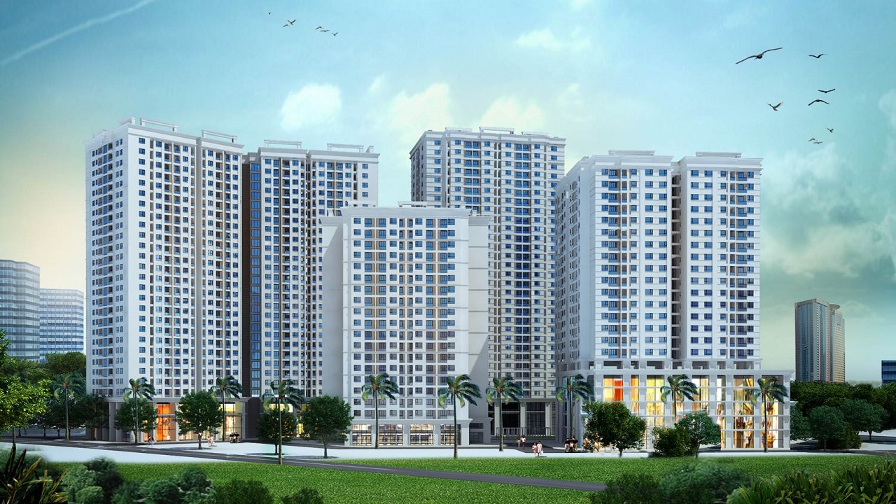 Thông tin Công ty CP Đầu tư xây dựng và Phát triển nhà Hà Nội số 5 (HANDICO 5)