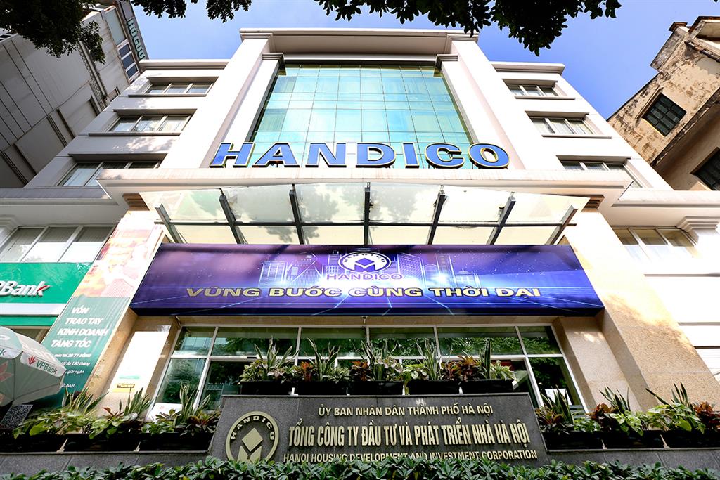 Thông tin Công ty CP Đầu tư xây dựng và Phát triển nhà Hà Nội số 5 (HANDICO 5)