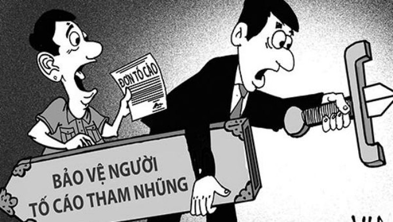 Người tố cáo tham nhũng sẽ được pháp luật bảo vệ thế nào?