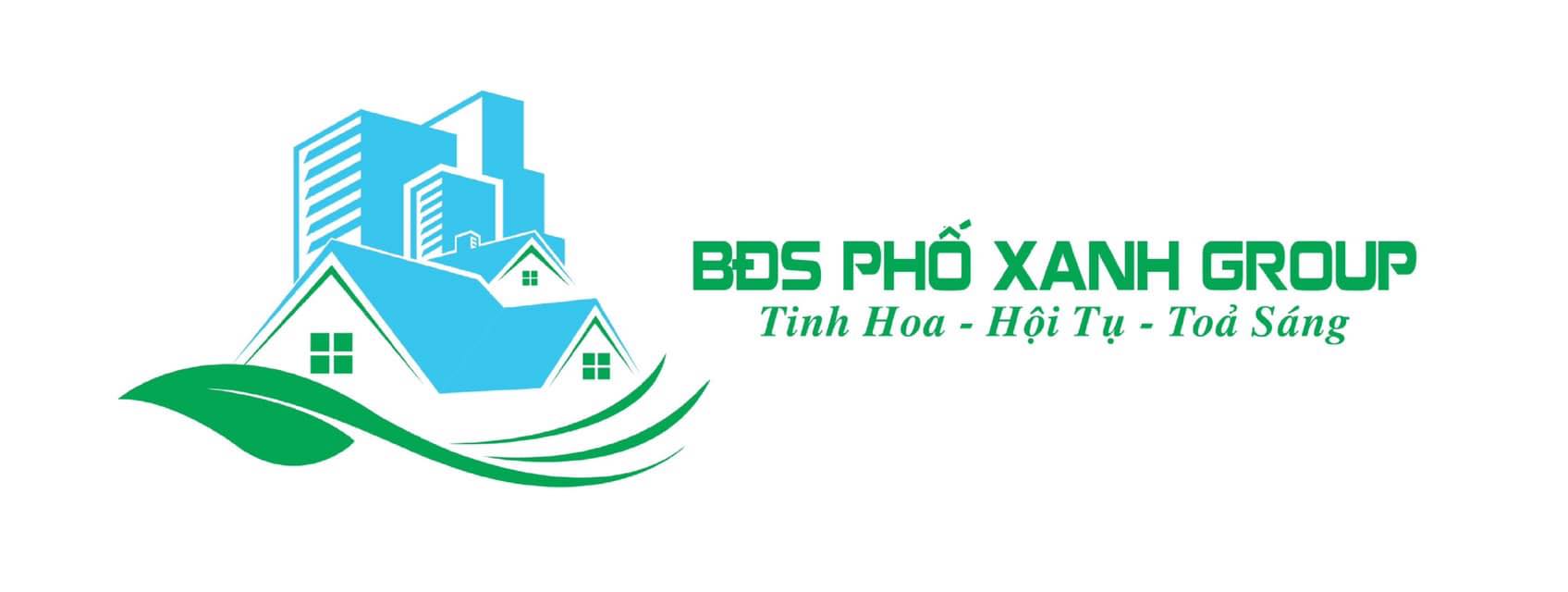 Công ty Bất động sản Phố Xanh
