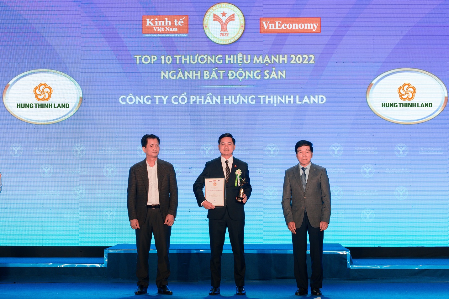 Bất động sản Hưng Thịnh Land