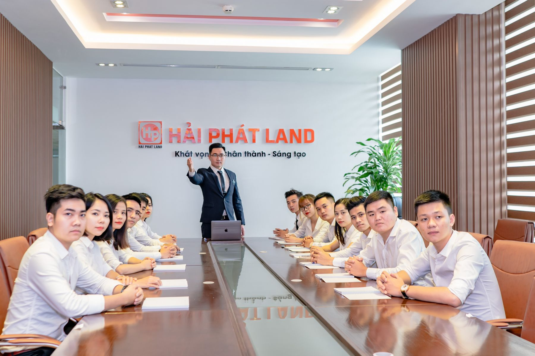 Bất động sản Hải Phát Land