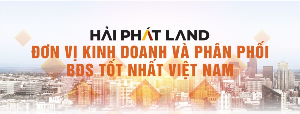Bất động sản Hải Phát Land