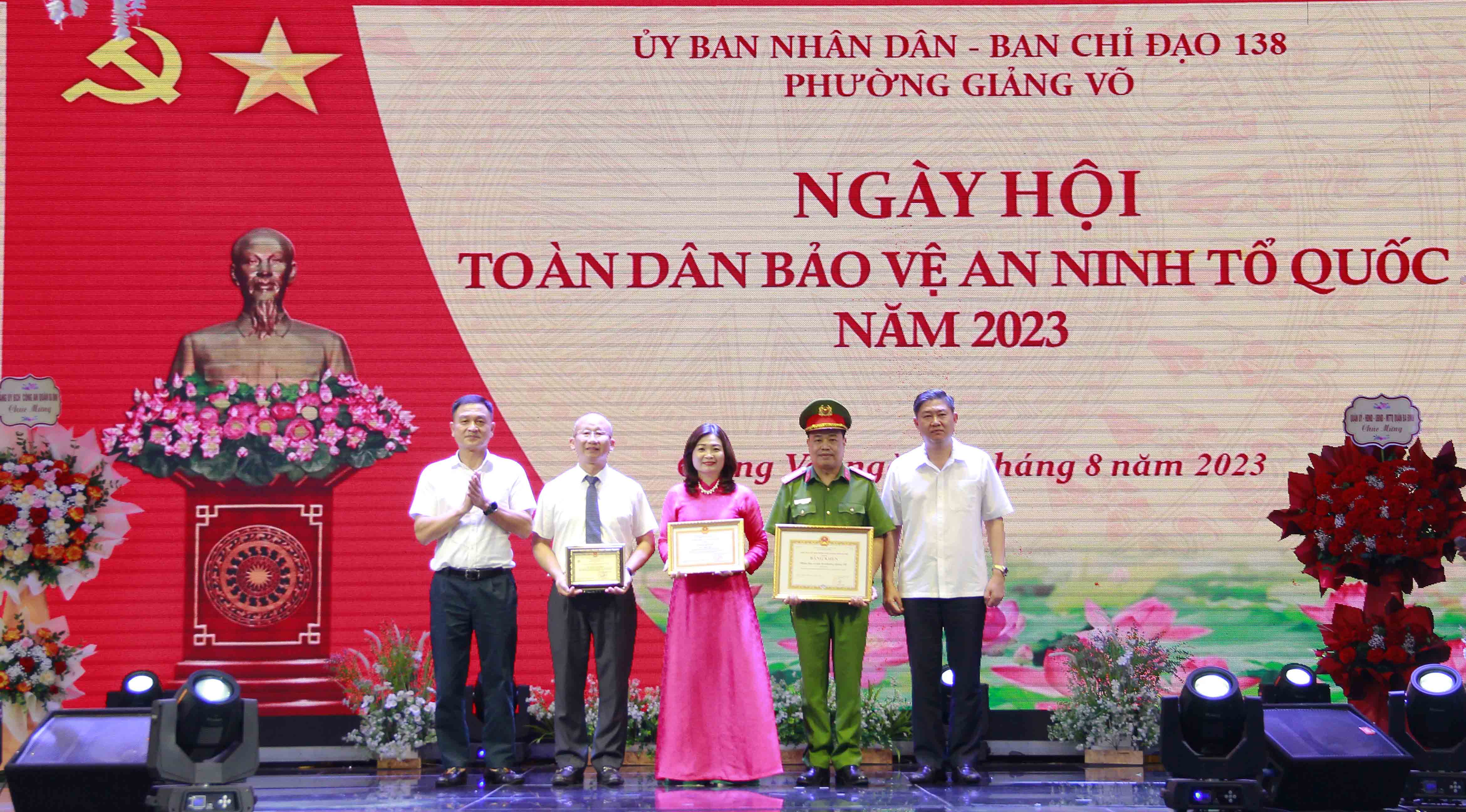  UBND phường Giảng Võ