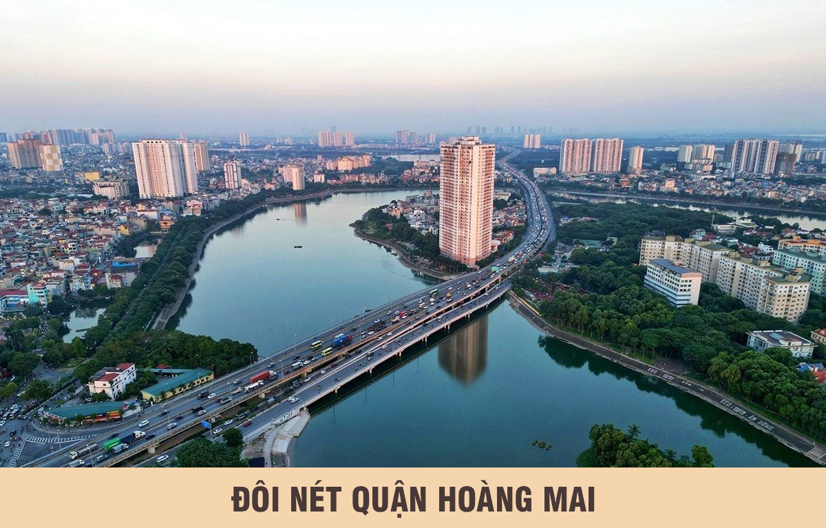 Văn phòng đăng ký đất đai chi nhánh quận Hoàng Mai