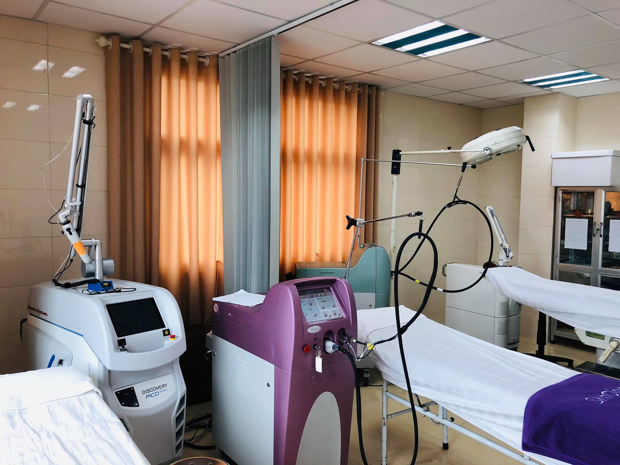 Bệnh viện Da Liễu Hà Nội