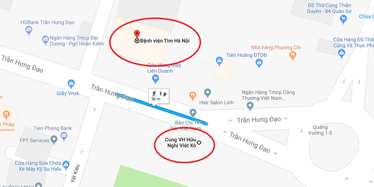 Bệnh viện Tim Hà Nội