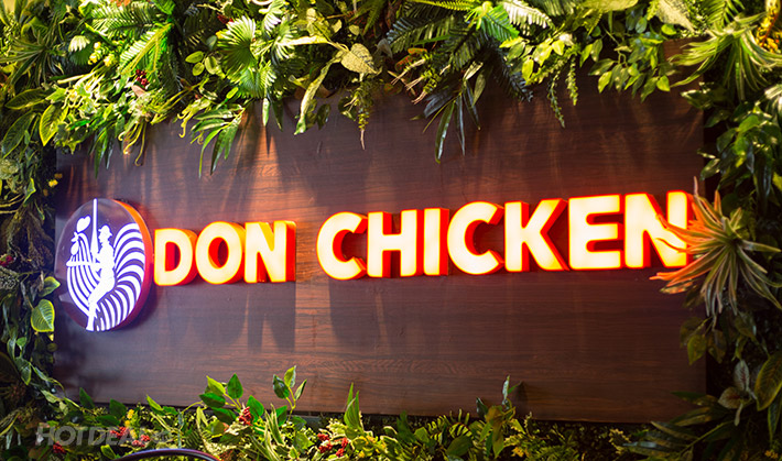 Nhà hàng Don Chicken