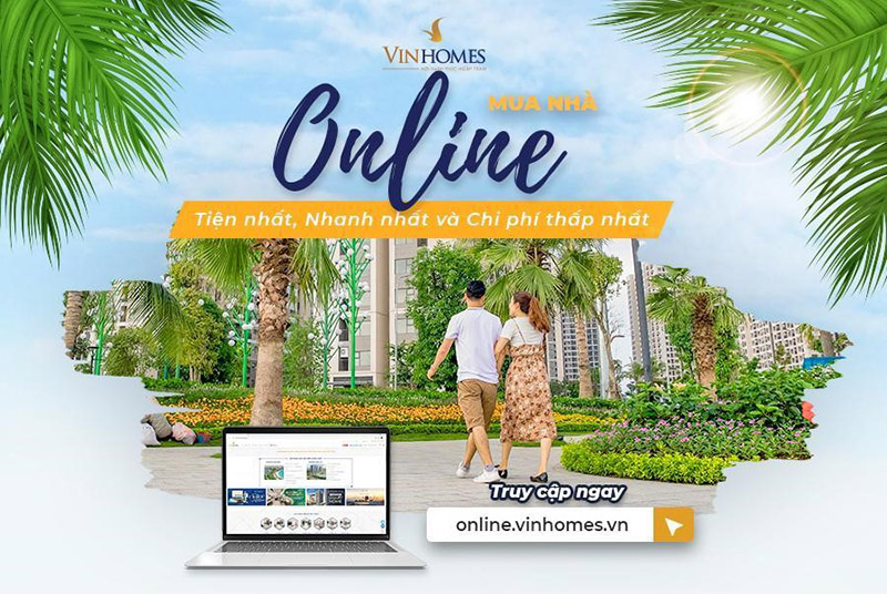 Bất động sản Vinhomes Online