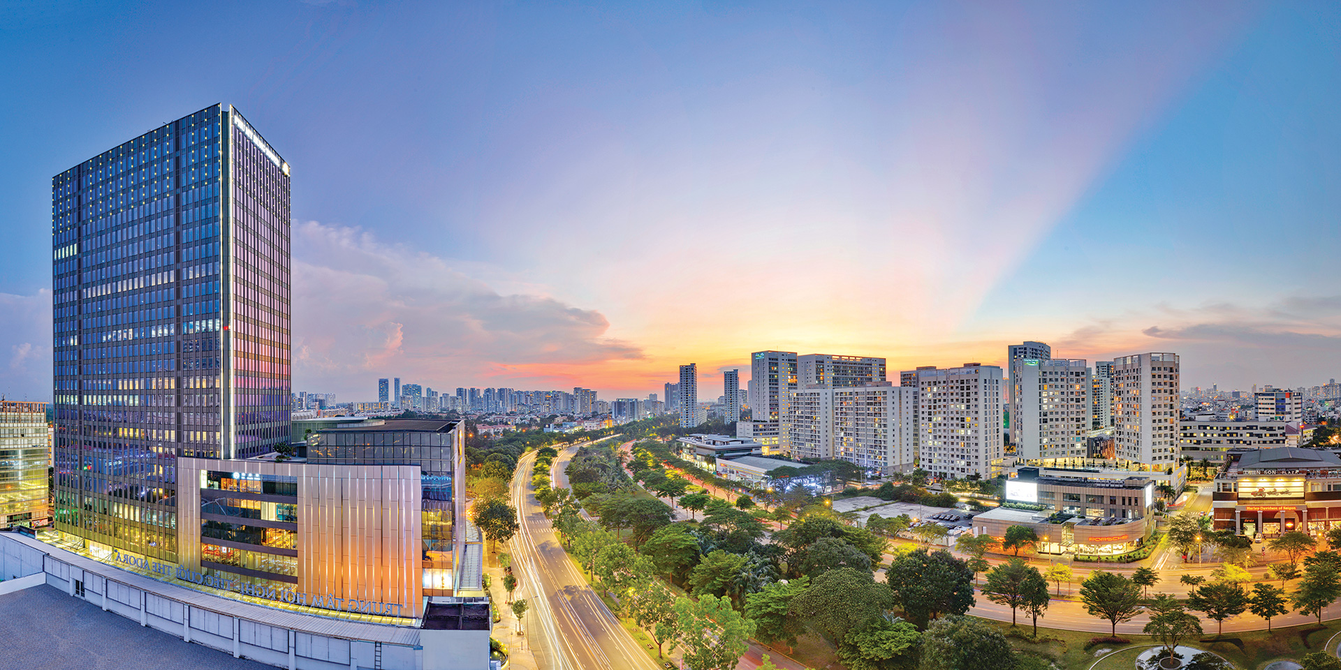 Bất động sản Phú Mỹ Hưng