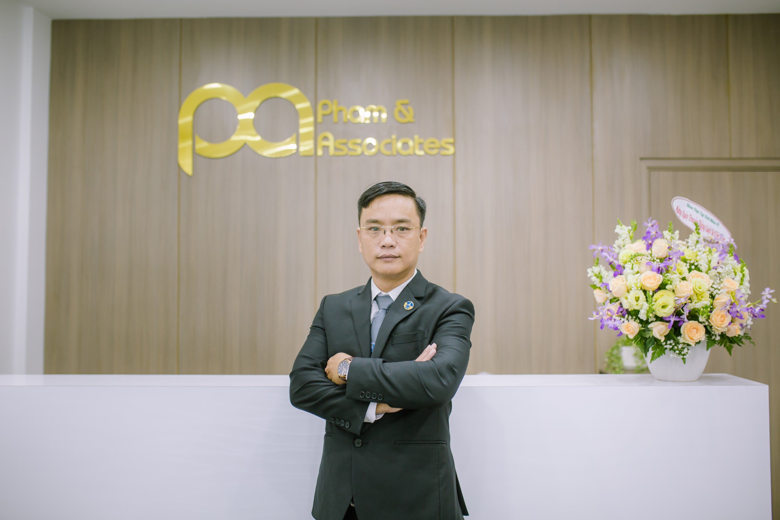 Công ty Luật TNHH Phạm và Liên danh