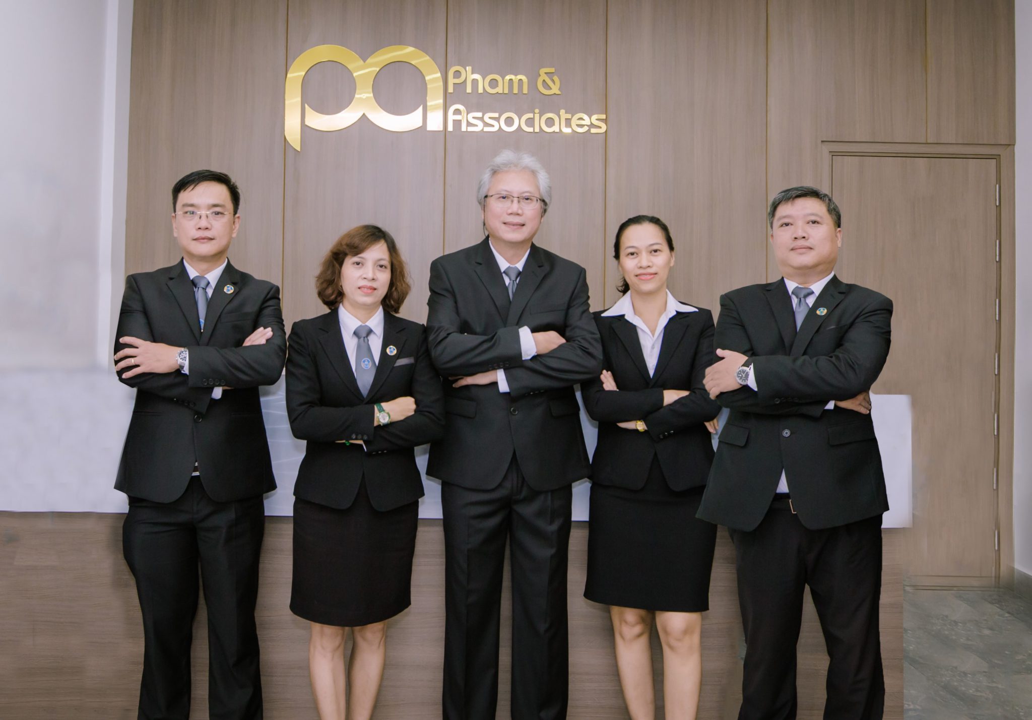 Công ty Luật TNHH Phạm và Liên danh