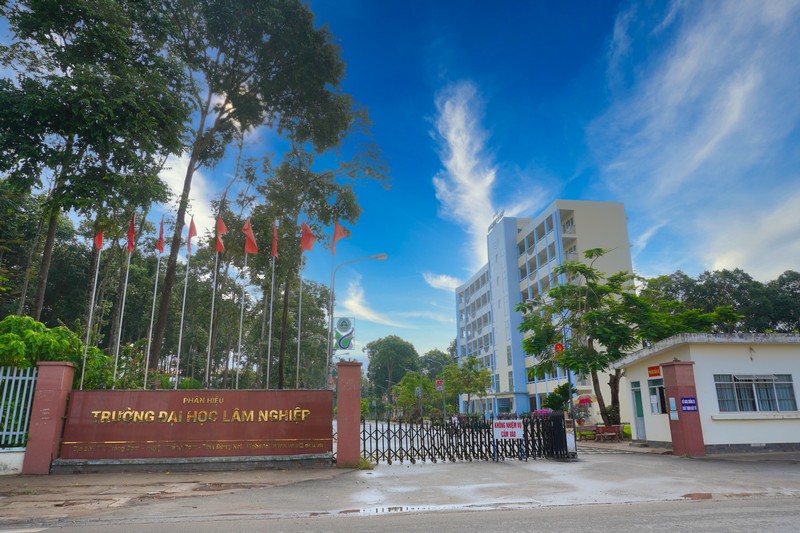 Trường Đại học Lâm nghiệp Việt Nam: Thông tin địa chỉ cần lưu ý