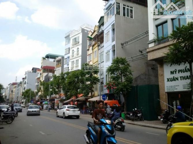 Cho Thuê Nhà Mặt Phố Kim Ngưu - Cơ Hội Đầu Tư Sinh Lời Cao