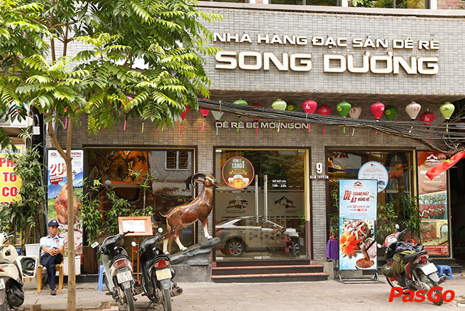 nhà hàng đặt tiệc tất niên quận Hai Bà Trưng x19