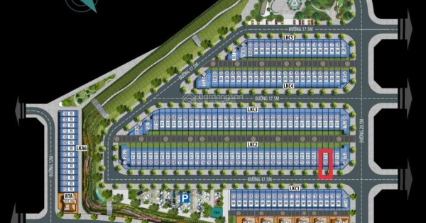 Cần tiền bán cắt lỗ mảnh đất đấu giá nằm trong KĐT Terrace Lào Cai 115m2 giá 3,131 tỷ