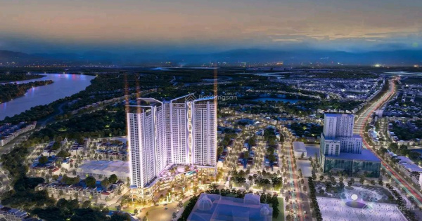 Chỉ từ 1.1 tỷ sở hữu căn hộ Studio 35m2 trong toà tháp đôi VIC Grand Square Phú Thọ