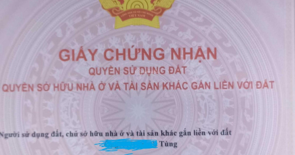 Chính chủ bán gấp đất phủ hồng hết 1386m2 giá 5 tỷ - giảm 4tỷ1 giảm tiếp còn 3,5 tỷ TL lộc lá