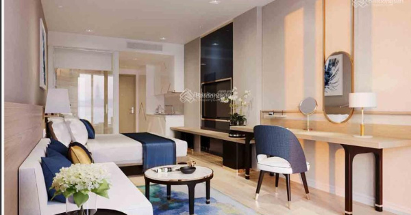 Do kẹt tiền, CC cắt lỗ 400tr, bán lại căn hộ Sunbay Park Hotel & Resort Phan Rang