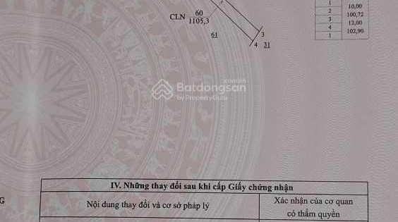 Bán đất có nhà gỗ ngay Tỉnh Lộ 685 chỉ 550tr sẵn 1200m2 ven hồ thủy lợi thôn 2 Hưng Bình