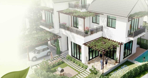 Chính chủ cần bán căn biệt thự đỉnh đồi khu A Xanh Villas, vị trí đẹp. DT 328m2 giá: 14.1 tỷ