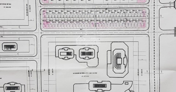 Chính chủ cần bán lô liền kề khu đô thị mới Quế Võ, diện tích 113.9m2, sổ đỏ cá nhân chính chủ