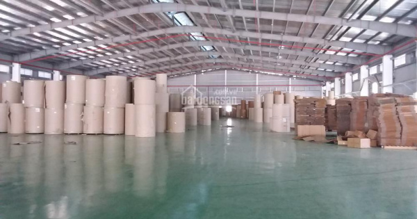 Cho thuê kho, xưởng mới 100% tiêu chuẩn cao khu Vsip, Bắc Ninh DT 1000m2 đến 100.000m2 giá tốt