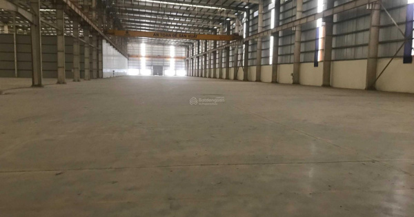 Cho thuê nhà xưởng KCN Tiên Sơn, DT 12000m2 làm được chế xuất. LH 0988457392