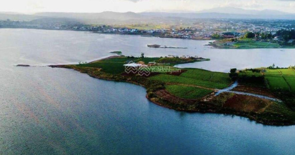 Đất Đức Trọng giá rẻ view hồ trung tâm, gần sân bay