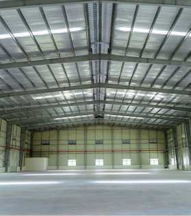 Cho thuê kho xưởng tại CCN Tân Quang, Văn Lâm, Hưng Yên. DT: 1500m2, 2500m2, 5000m2, 17.500m2