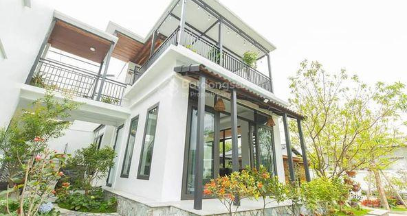 Giá sốc siêu rẻ villa Ba Vì kinh doanh siêu lợi nhuận