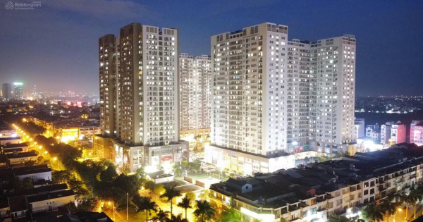 Chung cư căn hộ xpHOMES Star 2PN giá chỉ 1,8 tỷ/căn hộ mới diện tích đa dạng, hỗ trợ lãi suất tốt