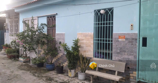 Nhà có sổ hồng riêng giá rẻ như vi bằng giá chỉ 1tỷ5 được 80m2 ở Nguyễn Thị Đành, Xuân Thới Sơn